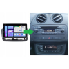 RADIO NAWIGACJA GPS SEAT IBIZA 2012-2015 ANDROID