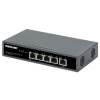 INTELLINET SWITCH GIGABIT 5X POE PASSTHROUGH ZASIL