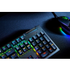 Razer BlackWidow V4 X. Tastatur Formfaktor: Volle Größe (100%), Geräteschnittstelle: USB, Tastatur-Switch: Mechanischer Switch. Typ der Hintergrundbel