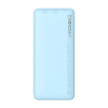 BASEUS POWERBANK AIRPOW 10000MAH 20W (NIEBIESKI)