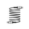 Kabel magnetyczny Havit Typ C-Typ C CB6297 czarny