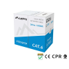 Kabel sieciowy Lanberg LCF6-11CU-0305-S (FTP; 305m; kat. 6; kolor szary)