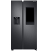 Chłodziarko-zamrażarka SAMSUNG RS6HA8891B1 Fam.Hub
