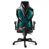 Fotel gamingowy Huzaro Combat 6.2 Black RGB