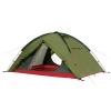 Namiot High Peak Woodpecker 3 zielono-czerwony 3-osobowy 10194