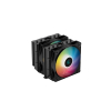 Chłodzenie DeepCool AG620 BK ARGB