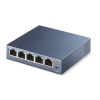 Switch TP-LINK TL-SG105 (5x 10/100/1000Mbps)