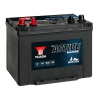 Akumulator YUASA 12V 80Ah/680A Active Marine Start (L+ biegun standardowy + gwintowany) 260x174x225 B9 (zasilający)
