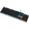 Klawiatura mechaniczna IBOX Aurora K-3 IKGMK3 (USB; (US); kolor czarny)