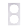 FIBARO Ramka ozdobna podwójna FG-Wx-PP-0003-8