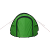 High Peak Vision 3 Zielony Namiot tunelowy