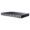 TP-Link Omada SG3428XMPP łącza sieciowe Zarządzany L2+ Gigabit Ethernet (10/100/1000) Obsługa PoE 1U Czarny
