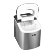 Kostkarka do lodu LIN ICE PRO-S12 srebrna