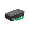 GREEN CELL POWERBANK/BOOSTER/CAR JUMP STARTER/POMPKA POWERBOOST AIR 8000MAH 1000A - Z KOMPRESOREM