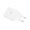 IBOX ŁADOWARKA UNIWERSALNA C-43 GAN PD30W SLIM USB A+C WHITE