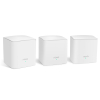 System Mesh Tenda MW5s 3pack (xDSL; 2,4 GHz, 5 GHz)