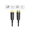 UNITEK KABEL OPTYCZNY HDMI 2.0 Active Optical Cable 4K 60HZ 20M