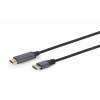 GEMBIRD KABEL DISPLAYPORT M -> HDMI M/M 4K, 1.8M