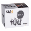 RODE SM6 - Uchwyt elastyczny z pop-filtrem