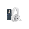Steelseries Arctis Nova 5P Wireless Zestaw słuchawkowy Bezprzewodowy Opaska na głowę Gaming USB Type-C Bluetooth Biały