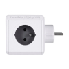 Allocacoc Przedłużacz PowerCube Original USB Grey