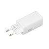 ŁADOWARKA SIECIOWA I-BOX C-65 GAN PD65W KABEL, BIAŁA