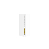 Tenda EX12 Dual-band (2.4 GHz/5 GHz) system Wi-Fi 6 AX3000 (2-pak) Biały