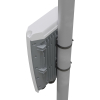 Mikrotik CRS504-4XQ-OUT łącza sieciowe Zarządzany L3 Fast Ethernet (10/100) Obsługa PoE 1U Biały
