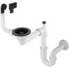 Deante Space Saver ZXYN949 syfon zlewozmywakowy