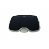 Kensington SoleMate Comfort Podnóżek szaro-czarny