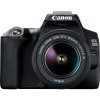 Canon EOS 250D + EF-S 18-55mm f/3.5-5.6 III Zestaw do lustrzanki 24,1 MP CMOS 6000 x 4000 px Czarny