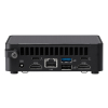 Komputer ASUS NUC 14 PRO RNUC14RVKV5068C3I (MTL-H 28W vPro (U5 135H), 2X8G, 512G, Integrated VGA, Win11 Pro, UK Cord, Mini-PC)