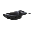 Ładowarka bezprzewodowa Belkin BoostCharge Pro Convertible Magnetic Wireless Charging Stand with Qi2 15W + 20W USB-C Power Supply Black