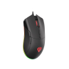 GENESIS MYSZ DLA GRACZY KRYPTON 290 6400DPI RGB CZARNA NMG-1771