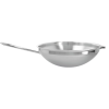 DEMEYERE APOLLO 7 Wok/Patelnia do mieszania Okrągły 40850-206-0 - 26 CM