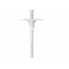 Fischer 562507 element mocujący do izolacji termicznej 100 szt.