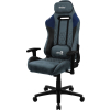 Fotel gamingowy Aerocool AC-280 DUKE AEROAC-280DUKE-BK/BL (kolor niebieski)