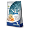 FARMINA N&D Ocean Dog Cod, Pumpkin, Cantaloupe Melon Puppy Mini - sucha karma dla psa - 2.5 kg