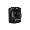 Transcend DrivePro 250 Quad HD Wi-Fi Zapalniczka Czarny