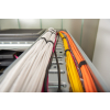 Digitus Kabel instalacyjny kat.5e, U/UTP, Eca, AWG 24/1, PVC, 100m, szary, karton
