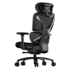 Fotel gamingowy ThunderX3 XTC Mesh - czarny
