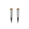 LANBERG KABEL HDMI M/M V2.0 40M OPTYCZNY AOC CA-HDMI-20FB-0400-BK