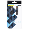 Kabel IBOX IKUMTC31G2 (USB typu C - USB typu C ; 1m; kolor czarny)