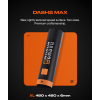 Fnatic DASH2 MAX Podkładka dla graczy Pomarańczowy
