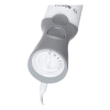 Blender ręczny BOSCH MSM66150 (600W; kolor biały, kolor szary)