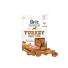 Brit Jerky Turkey Meaty Coins - Indyk - przysmak dla psa - 80 g