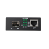 Media konwerter RJ45 10/100/1000Base-T na SFP 1000Base-SX/LX (bez modułu SFP)