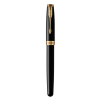 Pióro wieczne Parker Sonnet Black Lacquer GT (F)