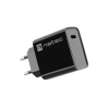 NATEC ŁADOWARKA SIECIOWA RIBERA USB-C 20W POWER DELIVERY CZARNA NUC-2060