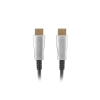 LANBERG KABEL HDMI LANBERG KABEL HDMI M/M V2.0 10M OPTYCZNY AOC CZARNY CA-HDMI-20FB-0100-BK